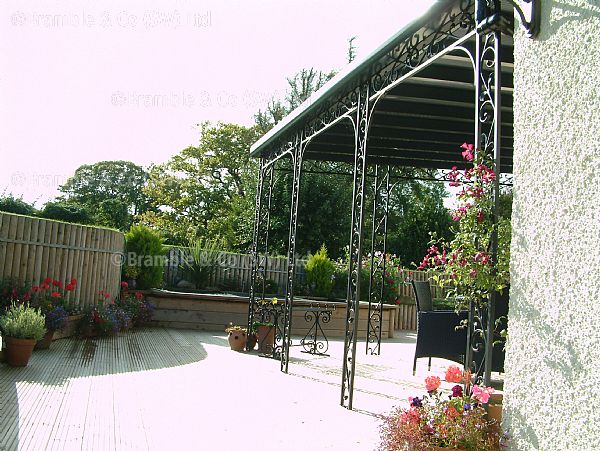 Patio Veranda. Somerset